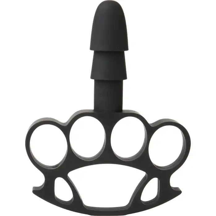 Кастет с штырьком для насадок Vac-U-Lock Knuckle Up - Vac-U-Lock. Фотография 2.