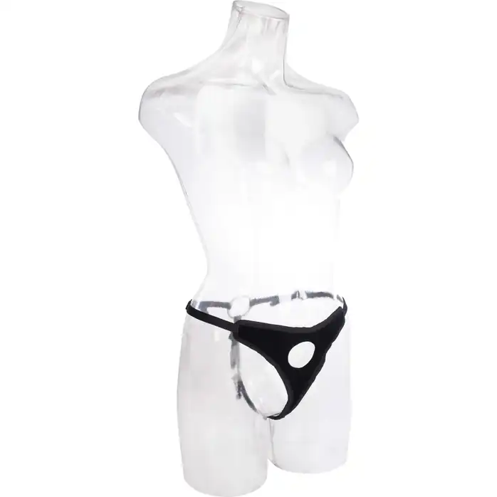 Трусы для страпона с универсальным креплением Universal Love Rider Luxe Harness - Love Rider