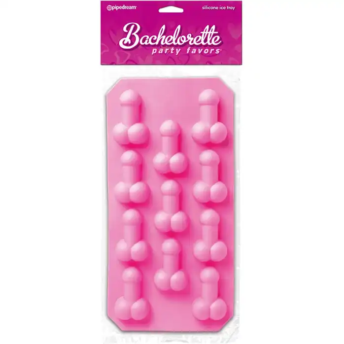 Формочки для льда Bachelorette Party Favors с пенисами - Bachelorette Party Favors