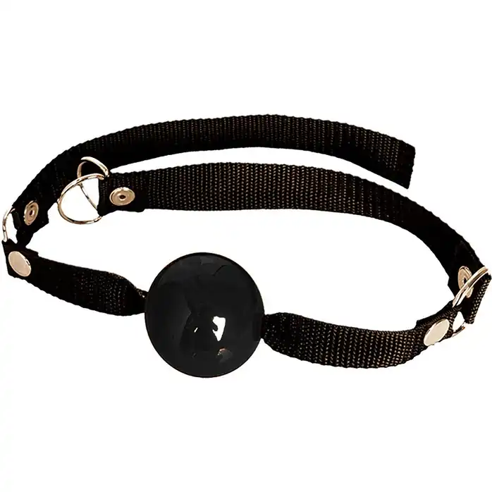 Кляп Beginners Ball Gag - Fetish Fantasy Series. Фотография 3.