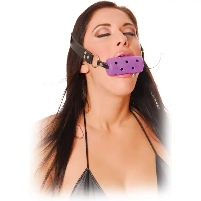 Кляп-трензель Deluxe Breathable - Fetish Fantasy Series