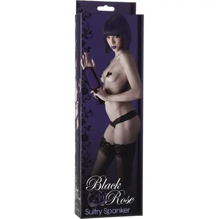 Спанкер Black Rose - 33 см - Black Rose. Фотография 2.