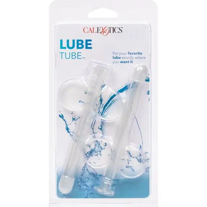 Шприцы для введения лубриканта Lube Tube. Фотография 8.