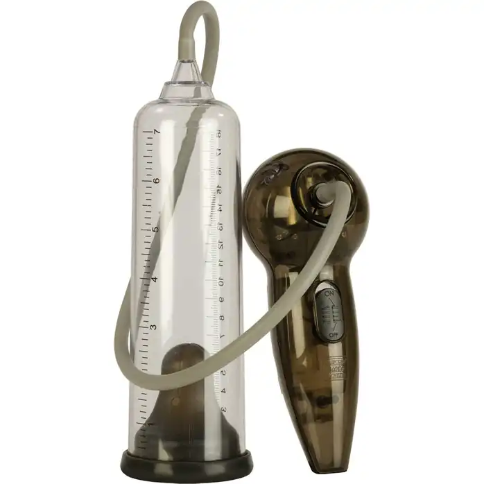 Автоматическая вакуумная помпа Rock Hard Pump - Pumps