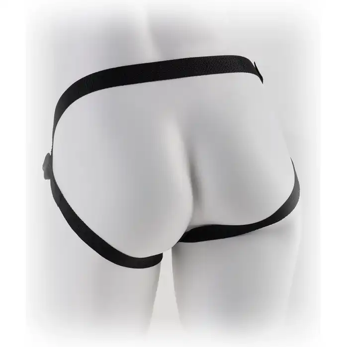 Трусики для страпона Stay-Put Harness - Fetish Fantasy Harness Collection. Фотография 3.