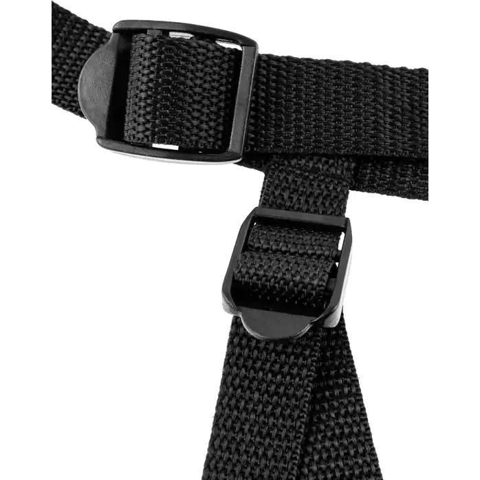 Трусики для страпона Stay-Put Harness - Fetish Fantasy Harness Collection. Фотография 4.