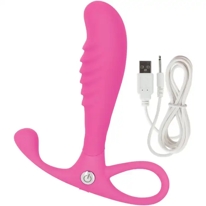 Анальный вибромассажер Embrace Tapered Probe - 10,2 см - Embrace