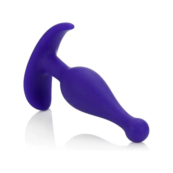 Фиолетовая пробка Booty Call Booty Rocker - Booty Call. Фотография 2.