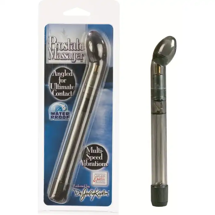 Стимулятор простаты Dr. Joel Kaplan Prostate Massager - Dr. Joel Kaplan. Фотография 2.