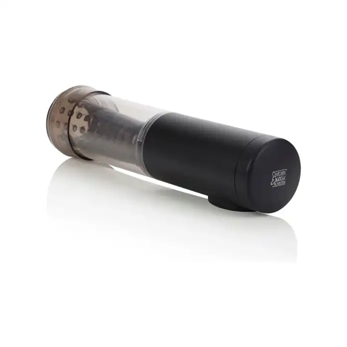 Автоматический мастурбатор Waterproof Turbo Stroker - Pumps. Фотография 2.
