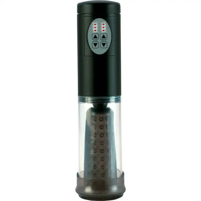 Автоматический мастурбатор Waterproof Turbo Stroker - Pumps