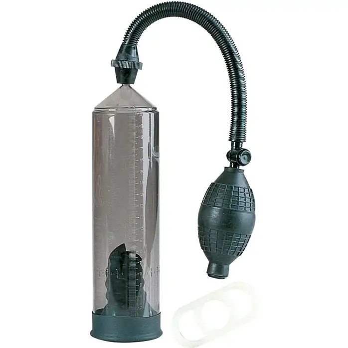 Вакуумная помпа Precision Pump With Enhancer - Pumps