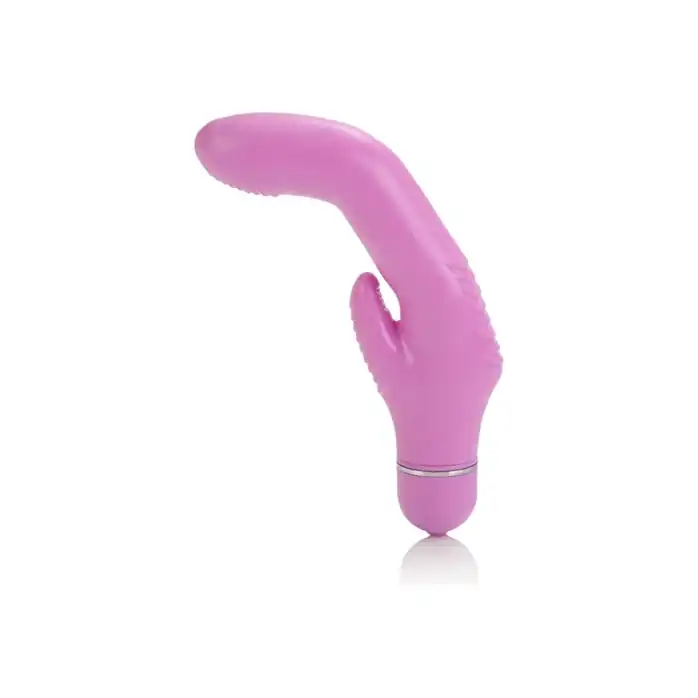Вибратор First Timе Flexi Rocker Pink - First Time. Фотография 3.
