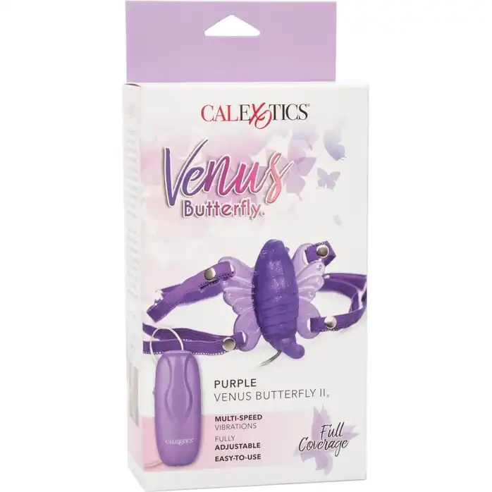 Клиторальный стимулятор Venus Butterfly 2. Фотография 5.