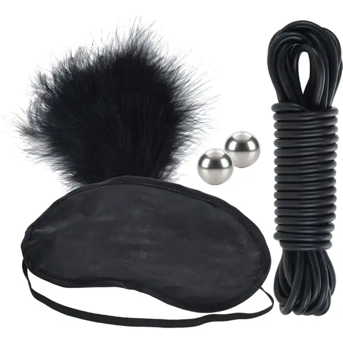 Набор Nick Hawk GIGOLO Tie Me Up Tease Me Kit