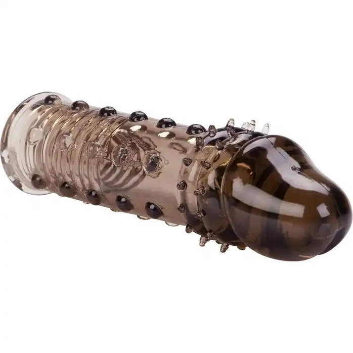 Насадка на пенис Adonis Extension Smoke - 16 см - Adonis. Фотография 3.
