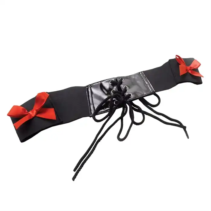 Фиксация рук к телу Tantric Binding Love Corset with Wrist Cuffs - Tantric Collection