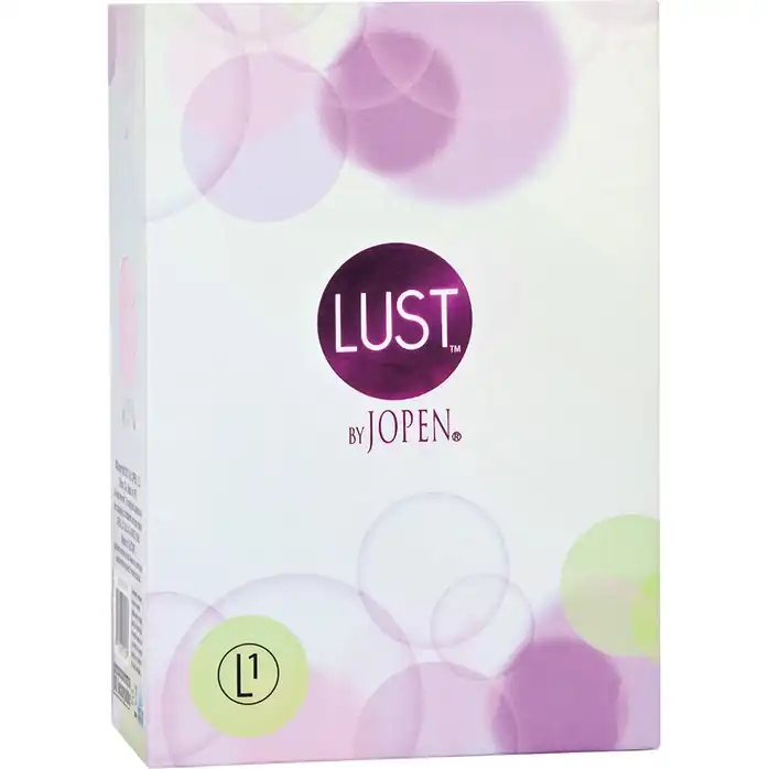 Розовый мини-вибратор Lust by JOPEN L1 со встроенным аккумулятором - Lust . Фотография 3.