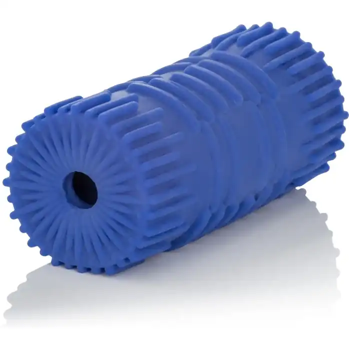 Синий мастурбатор APOLLO GRIP BLUE - Apollo. Фотография 3.