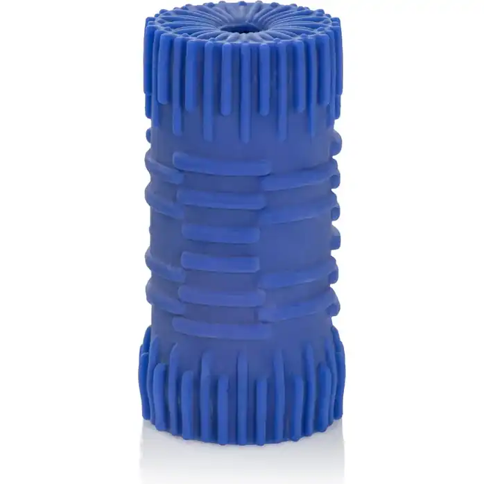 Синий мастурбатор APOLLO GRIP BLUE - Apollo