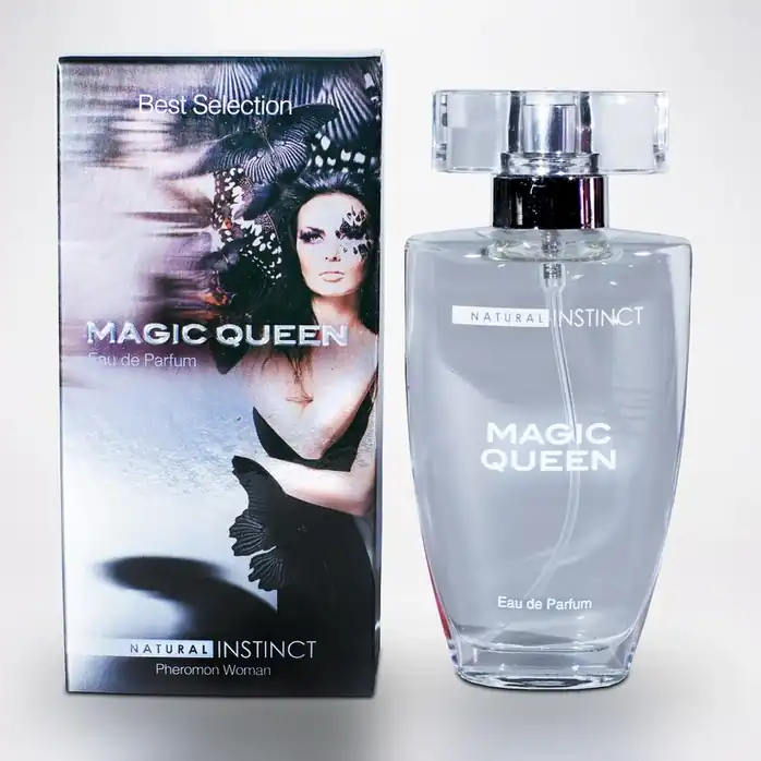 Женские духи с феромонами Natural Instinct Magiс Queen - 50 мл