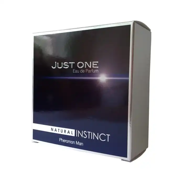 Мужская парфюмерная вода Natural Instinct Just One - 75 мл