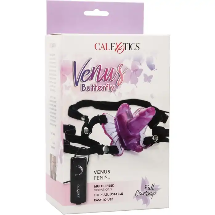 Клиторальная бабочка с отростком Venus Penis. Фотография 3.
