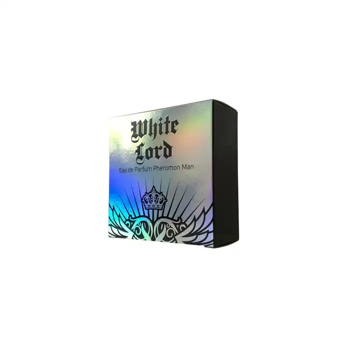 Мужская парфюмерная вода Natural Instinct White Lord - 50 мл