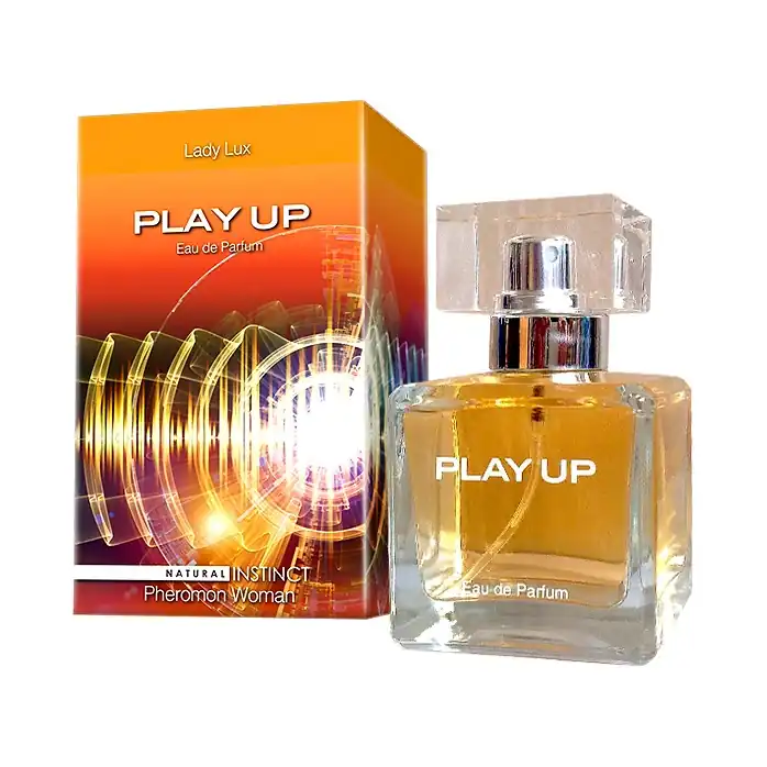 Женские духи с феромонами Natural Instinct Play Up - 100 мл - Духи и спреи с феромонами Natural Instinct