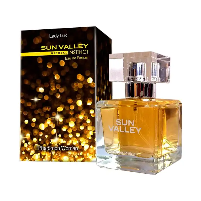 Женские духи с феромонами Natural Instinct Sun Valley - 100 мл - Духи и спреи с феромонами Natural Instinct