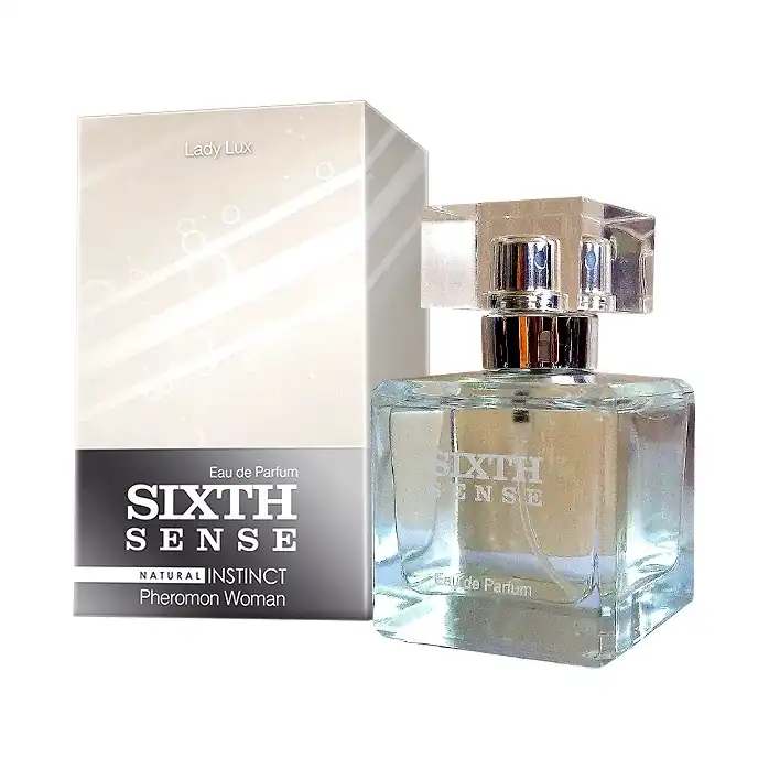 Женские духи с феромонами Natural Instinct Lady lux Sixth Sence - 100 мл - Духи и спреи с феромонами Natural Instinct