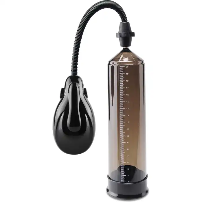 Вакуумный вибростимулятор Pump Worx Beginners Auto VAC Kit - Pump Worx. Фотография 2.
