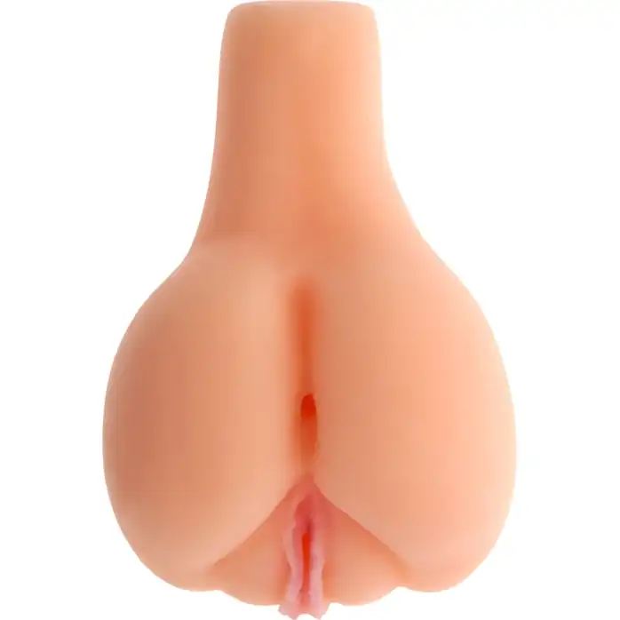 Мастурбатор с двумя любовными отверстиями REALSTUFF VAGINA AND ANUS - RealStuff