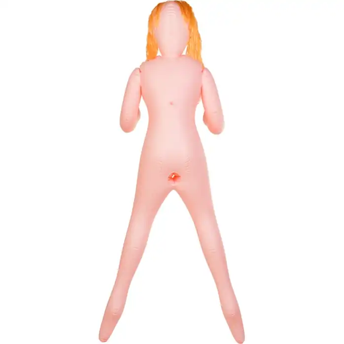 Надувная секс-кукла Olivia с реалистичной вставкой - Dolls-X. Фотография 5.
