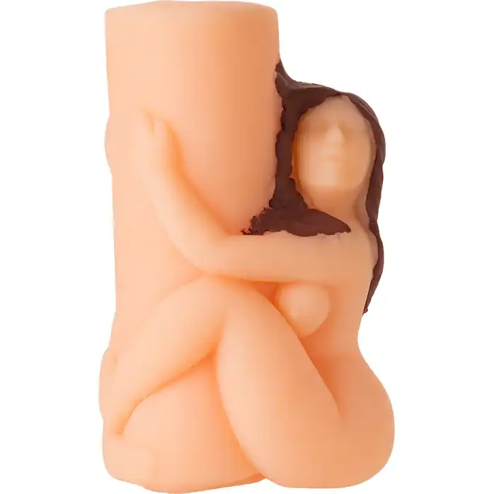 Фигурный мастурбатор в форме женской фигурки - Juicy Pussy. Фотография 2.