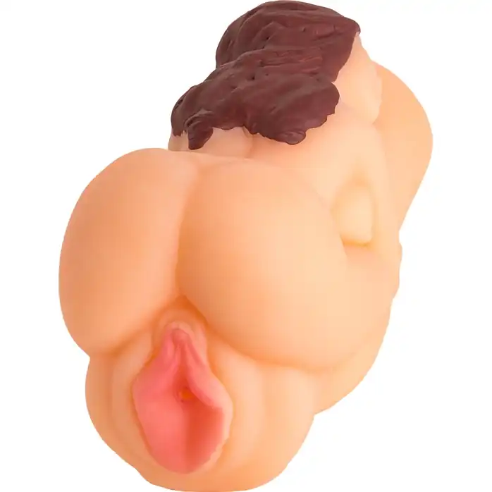 Фигурный мастурбатор в форме женской фигурки - Juicy Pussy