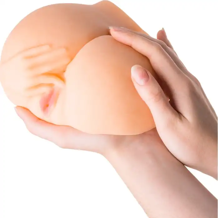 Нежная вагина и анус с вибрацией - Juicy Pussy. Фотография 4.