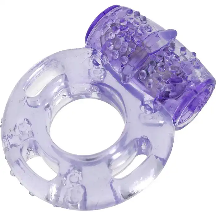 Эротический набор FANTASTIC PURPLE SEX TOY KIT - Just For You. Фотография 6.