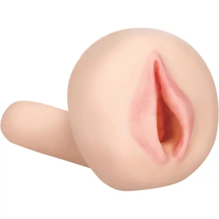 Мастурбатор-вагина с вибрацией REALSTUFF YOUNG TIGHT - RealStuff