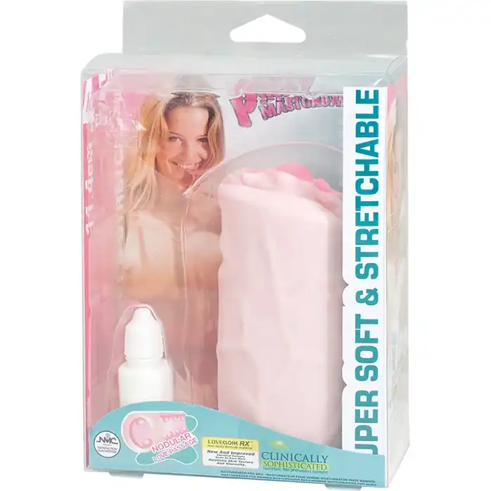 Реалистичный мастурбатор-вагина PINKYS MASTURBATOR LOVECLONE RX. Фотография 2.