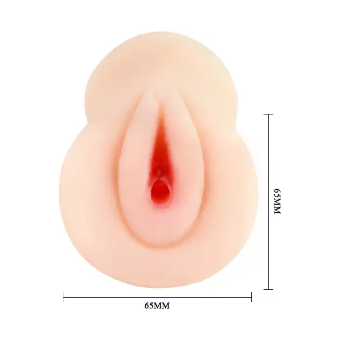 Мастурбатор-вагина Pink Lady 3D без вибрации. Фотография 4.