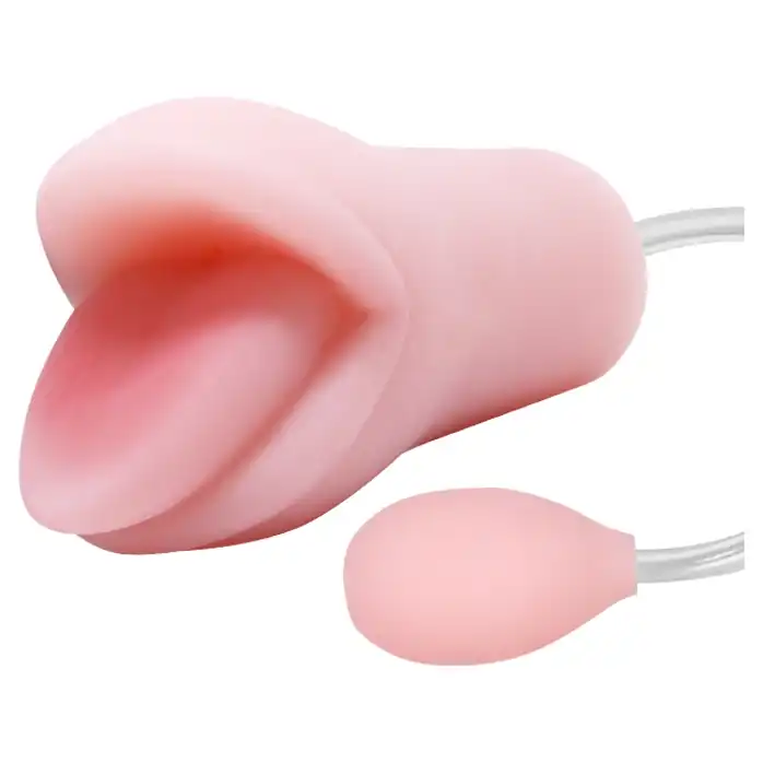 Мастурбатор с грушей Oral Sex. Фотография 2.