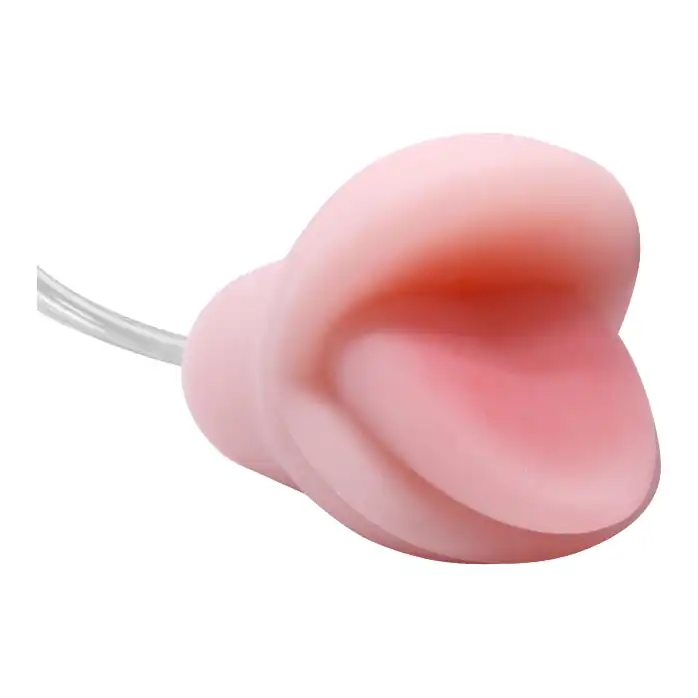 Мастурбатор с грушей Oral Sex. Фотография 4.