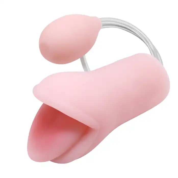 Мастурбатор с грушей Oral Sex