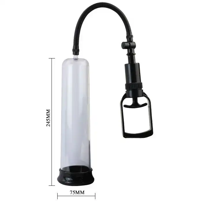 Вакуумная помпа Penis Enlarger - 24,5 см. Фотография 4.