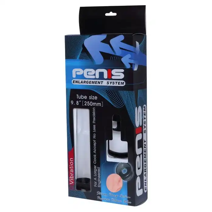 Вакуумная помпа Penis Enlarger - 24,5 см. Фотография 8.