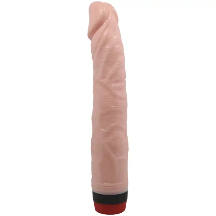 Вибратор-реалистик Rockin Dong - 21,5 см. Фотография 2.