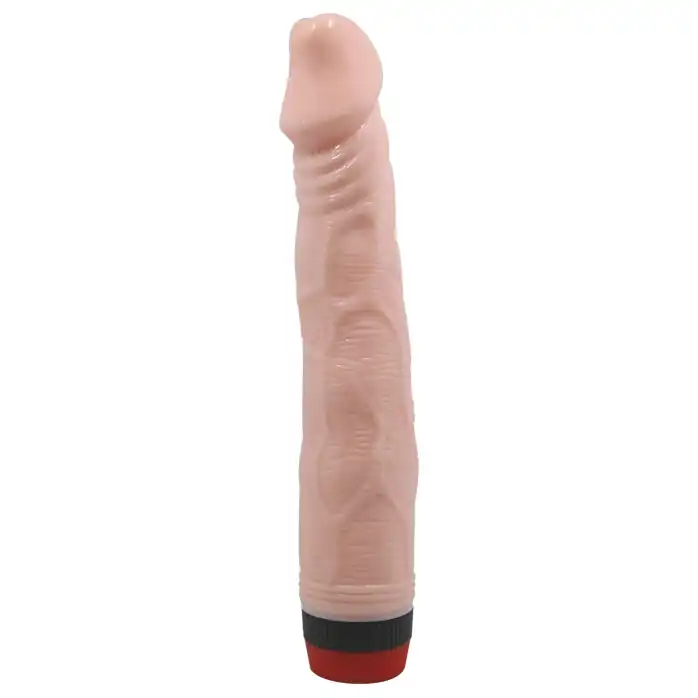 Вибратор-реалистик Rockin Dong - 21,5 см