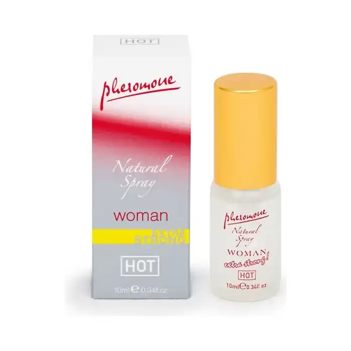 Спрей с феромонами Natural Spray Extra Strong для женщин - 10 мл
