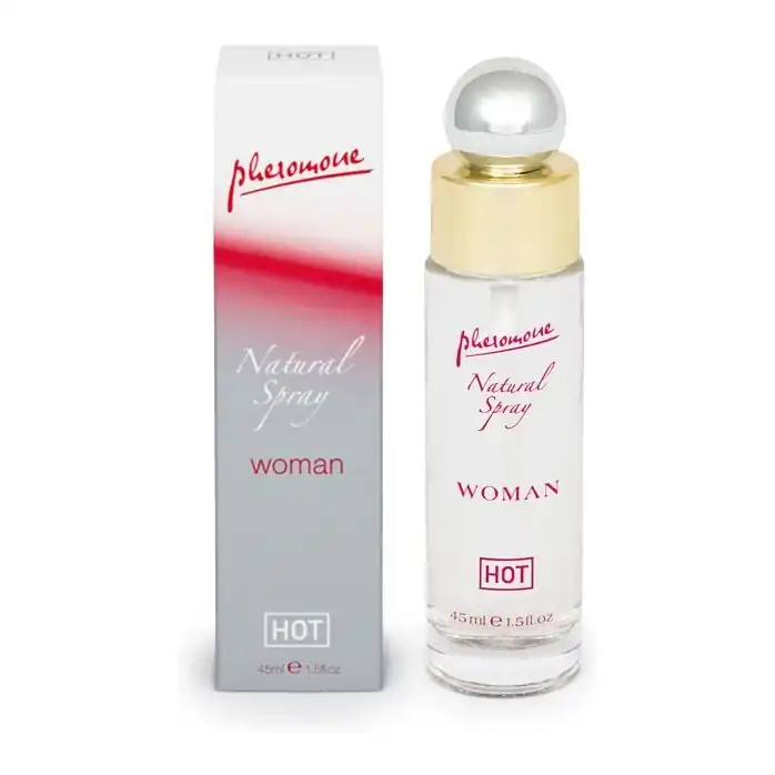 Спрей с феромонами Natural Spray для женщин - 45 мл